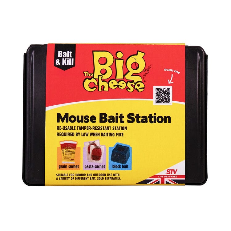 STV Mouse Bait Station (STV170) image 1